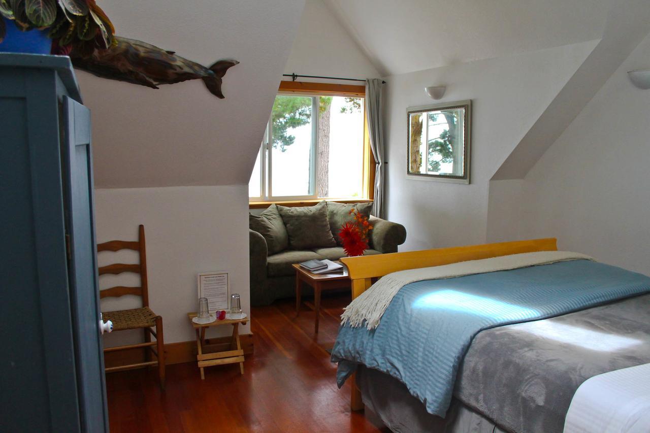 Lost Whale Inn Trinidad Eksteriør billede