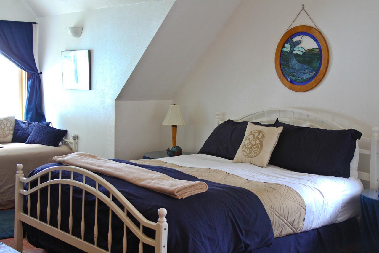 Lost Whale Inn Trinidad Eksteriør billede