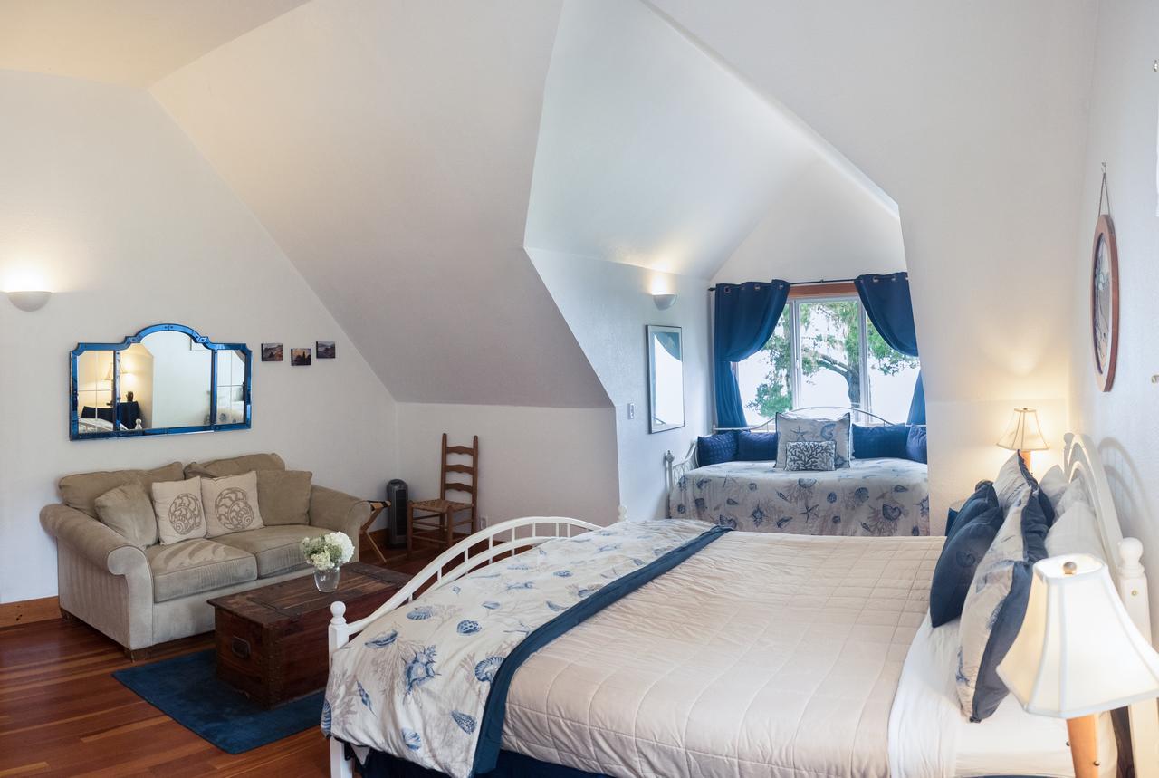 Lost Whale Inn Trinidad Eksteriør billede